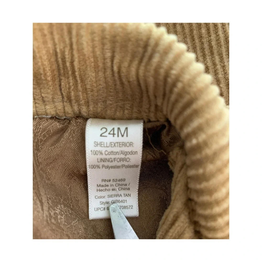 N/A corduroy blazer
